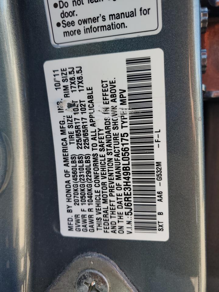 Honda Crv Se Image 6