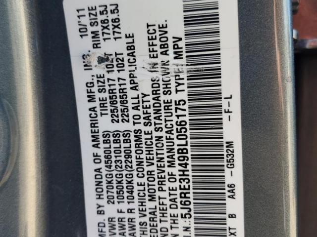 Honda Crv Se Image 6