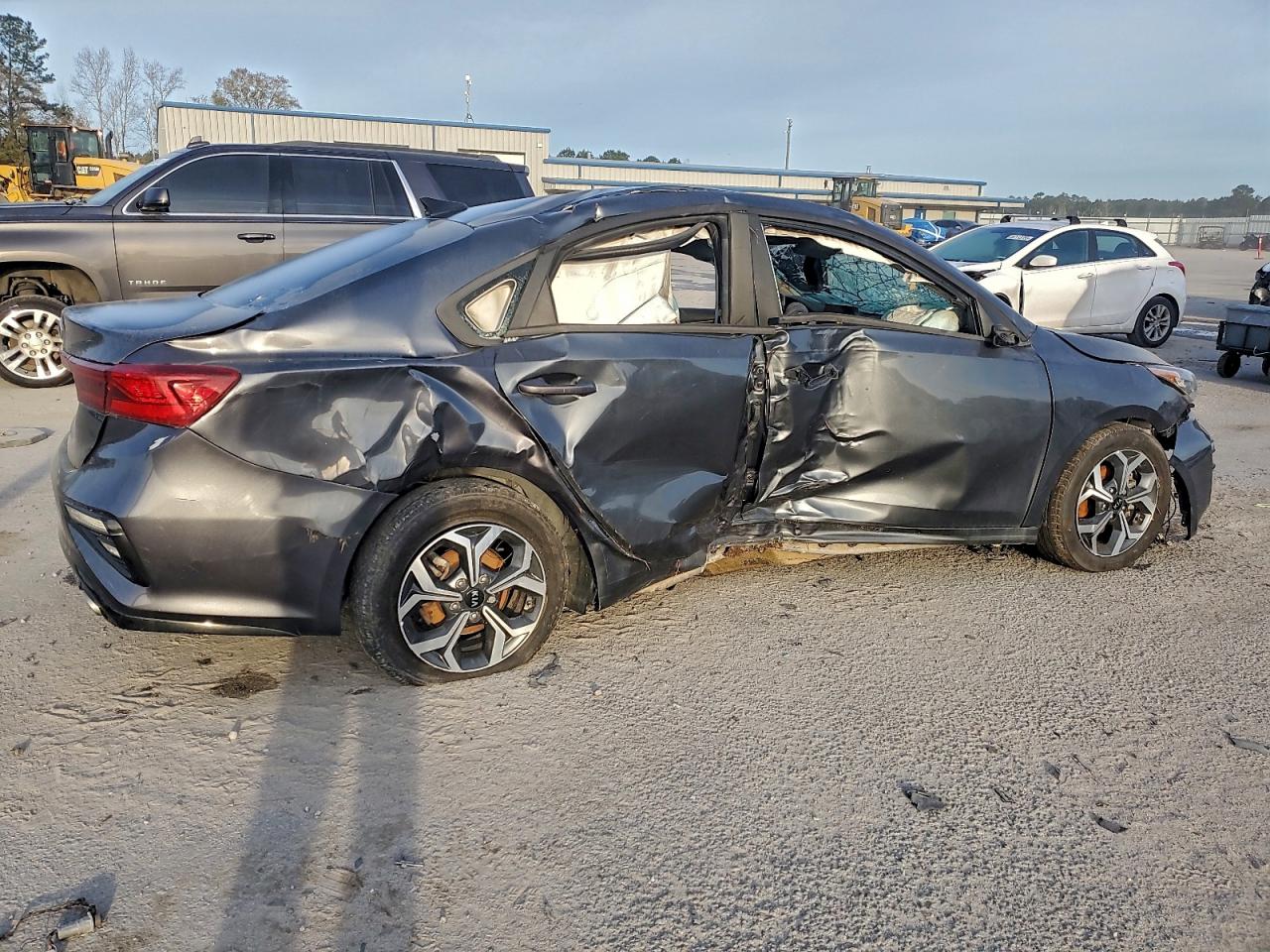 Kia Forte Fe Image 9