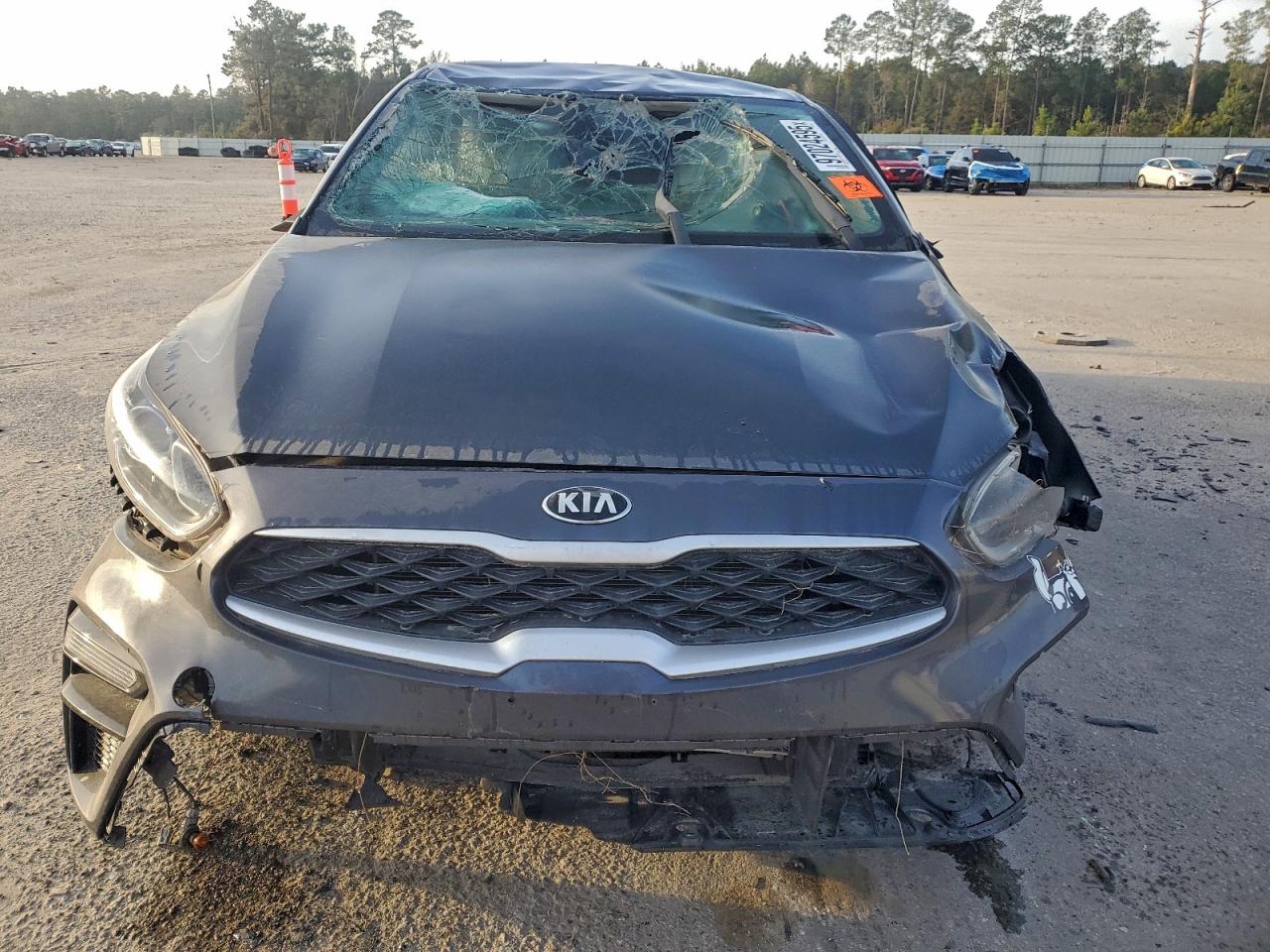 Kia Forte Fe Image 7