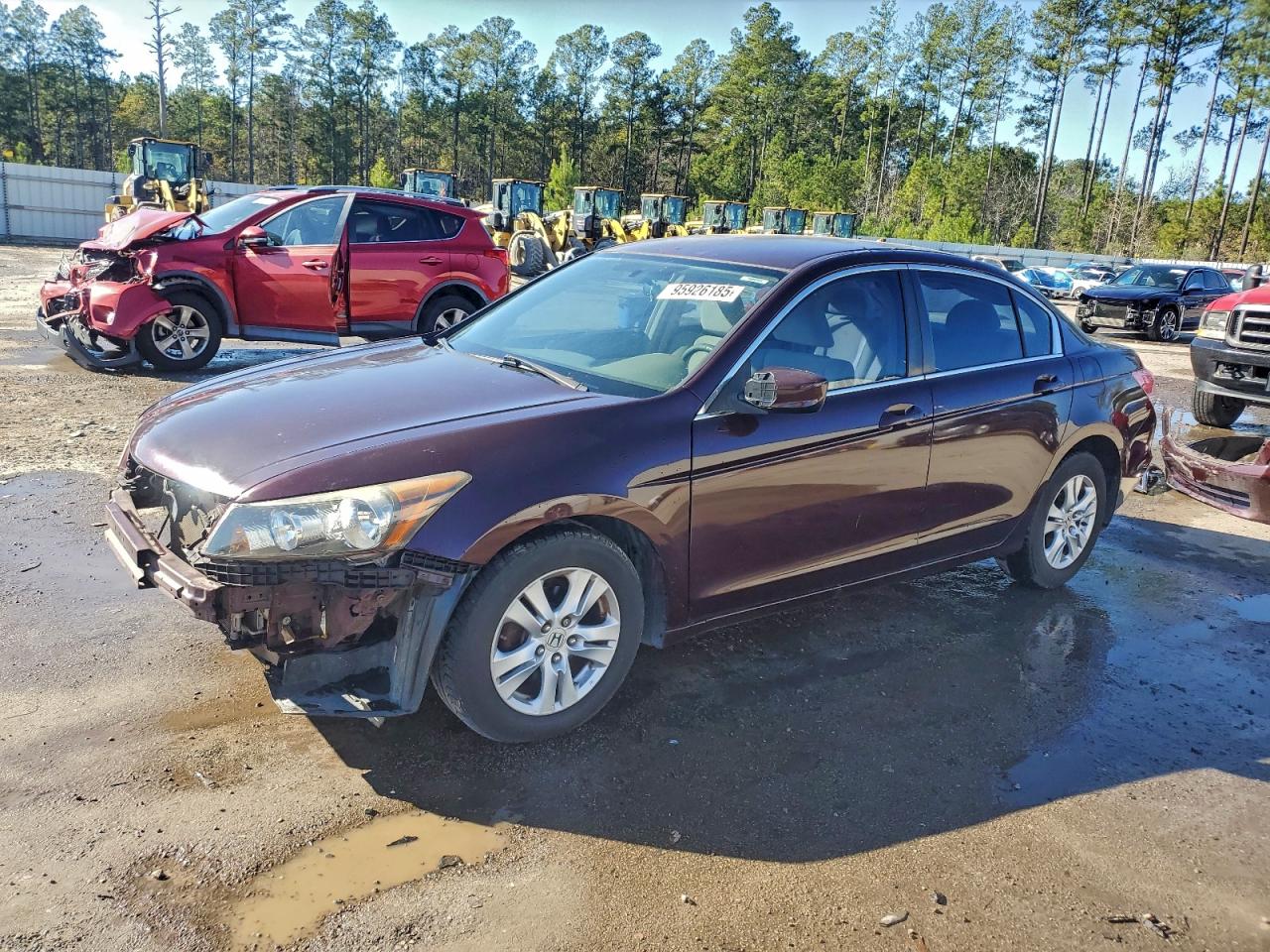 Honda Accord Lxp Image 1