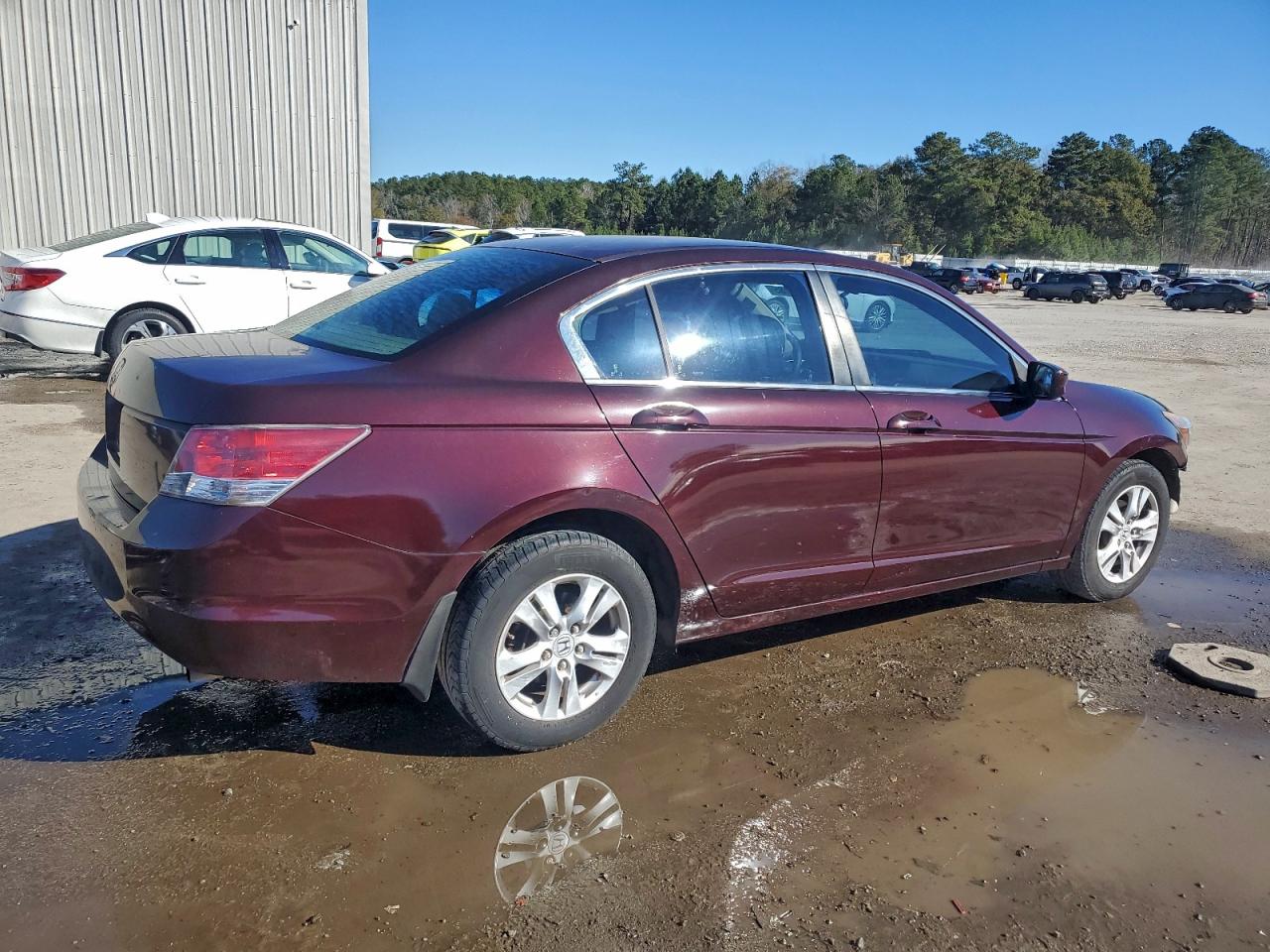 Honda Accord Lxp Image 12