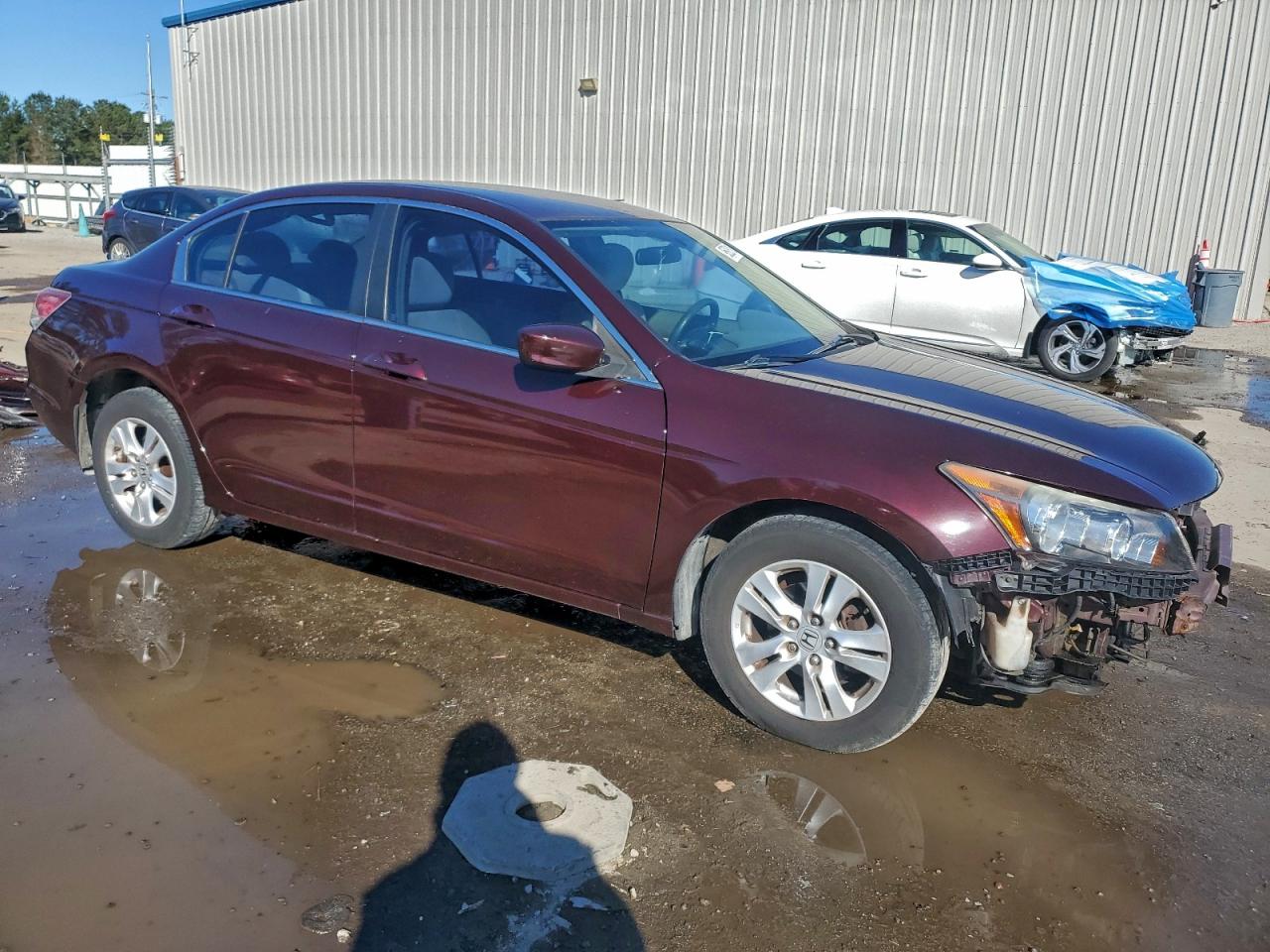 Honda Accord Lxp Image 2