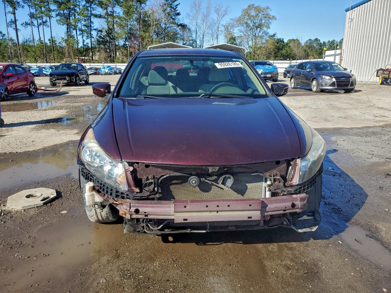 Honda Accord Lxp Image 5