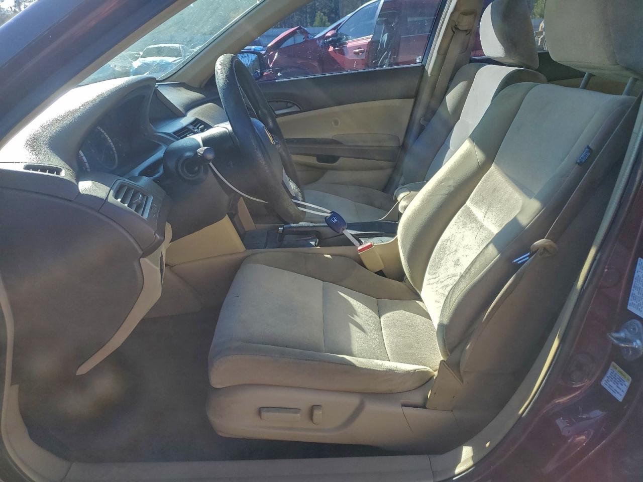 Honda Accord Lxp Image 4