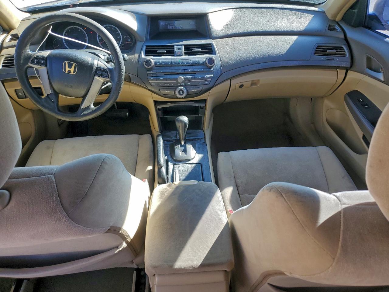 Honda Accord Lxp Image 9