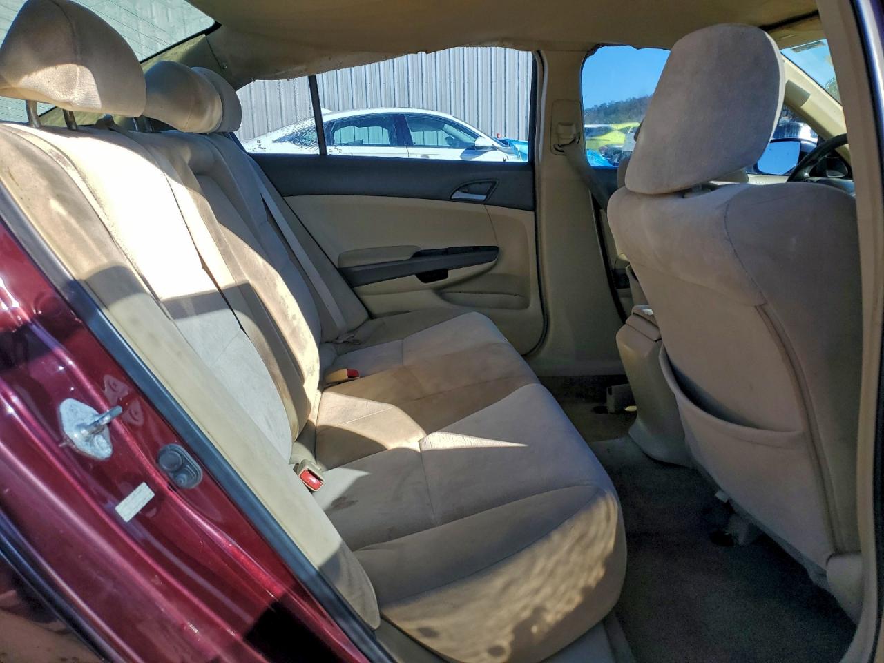 Honda Accord Lxp Image 8