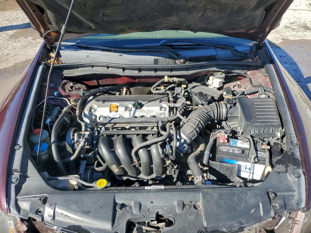 Honda Accord Lxp Image 10