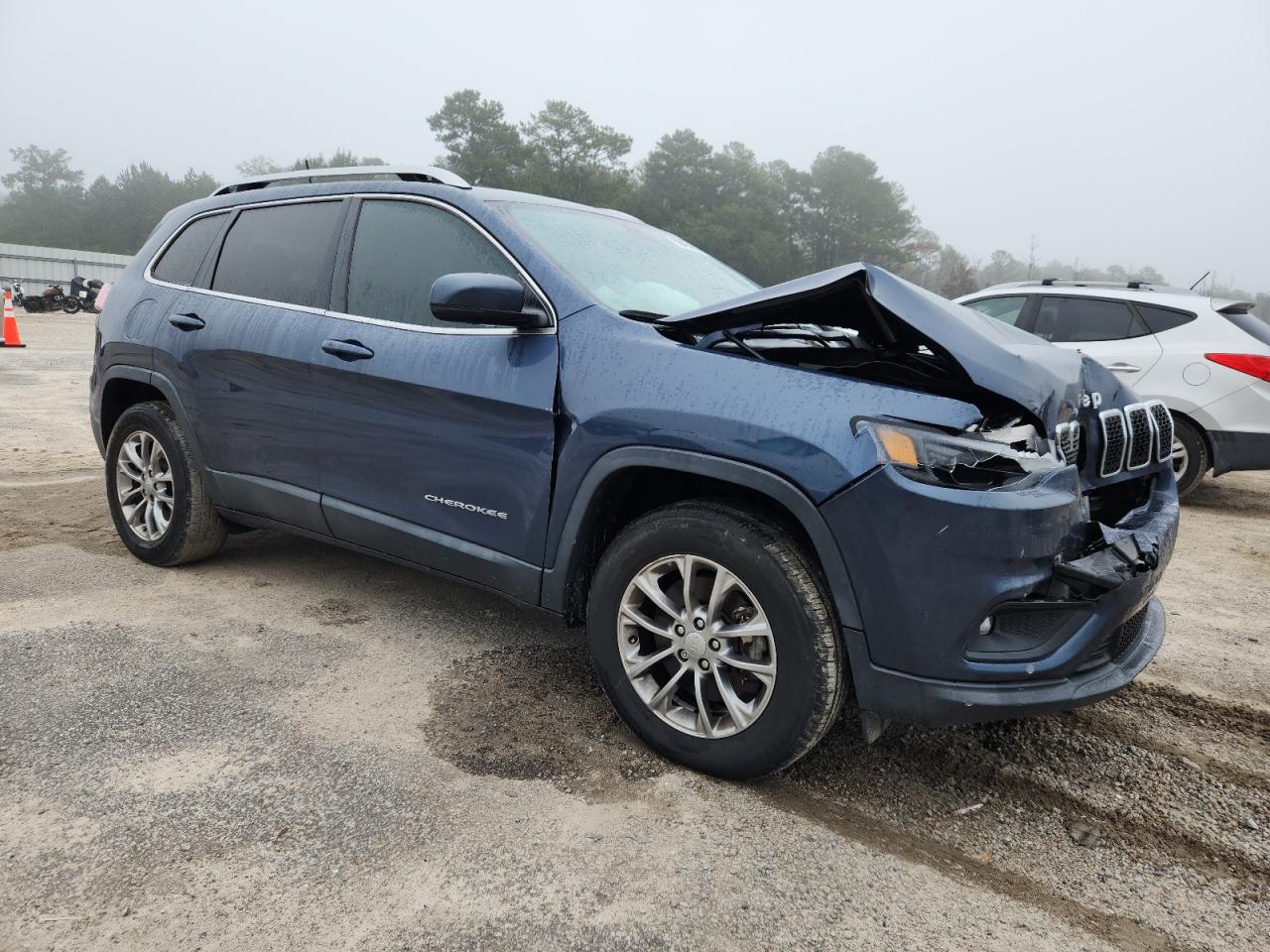 Jeep Grand Cherokee Latitude Plus Image 10