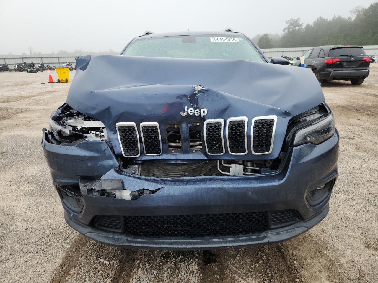 Jeep Grand Cherokee Latitude Plus Image 8