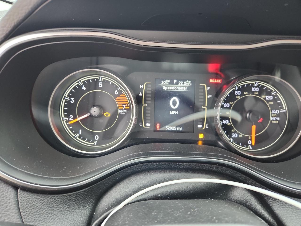 Jeep Grand Cherokee Latitude Plus Image 4