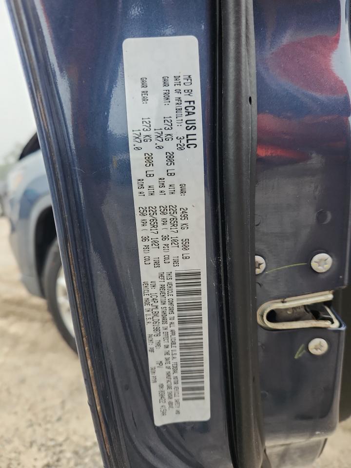 Jeep Grand Cherokee Latitude Plus Image 2