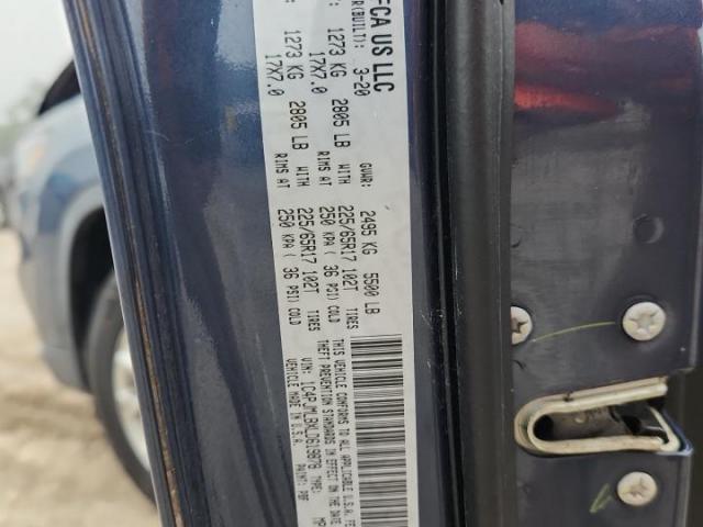 Jeep Grand Cherokee Latitude Plus Image 2