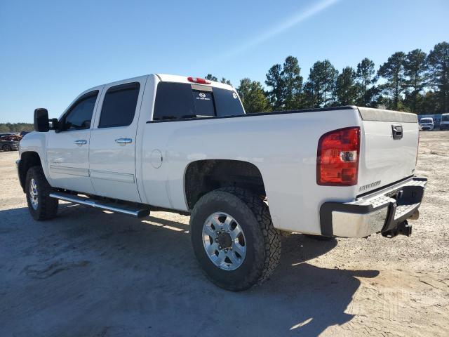 Chevrolet Silverado K2500 Heavy Duty Ltz Image 8