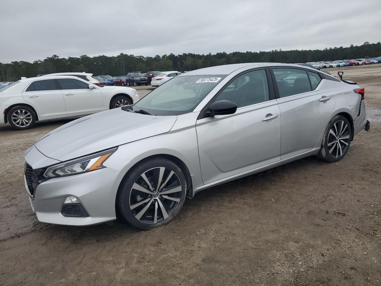 Nissan Altima Sr Image 1