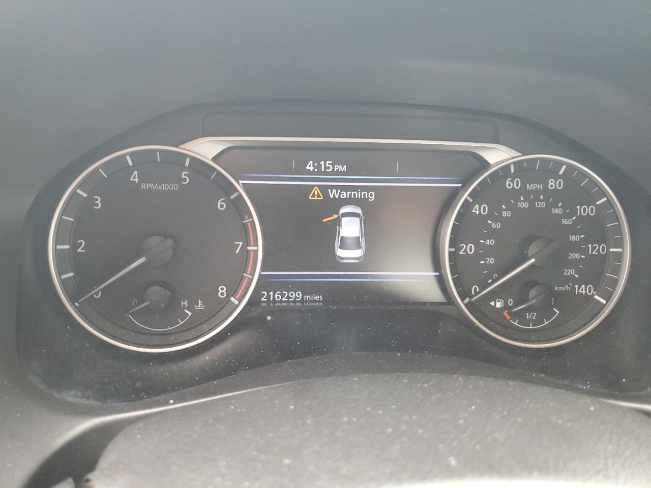 Nissan Altima Sr Image 12