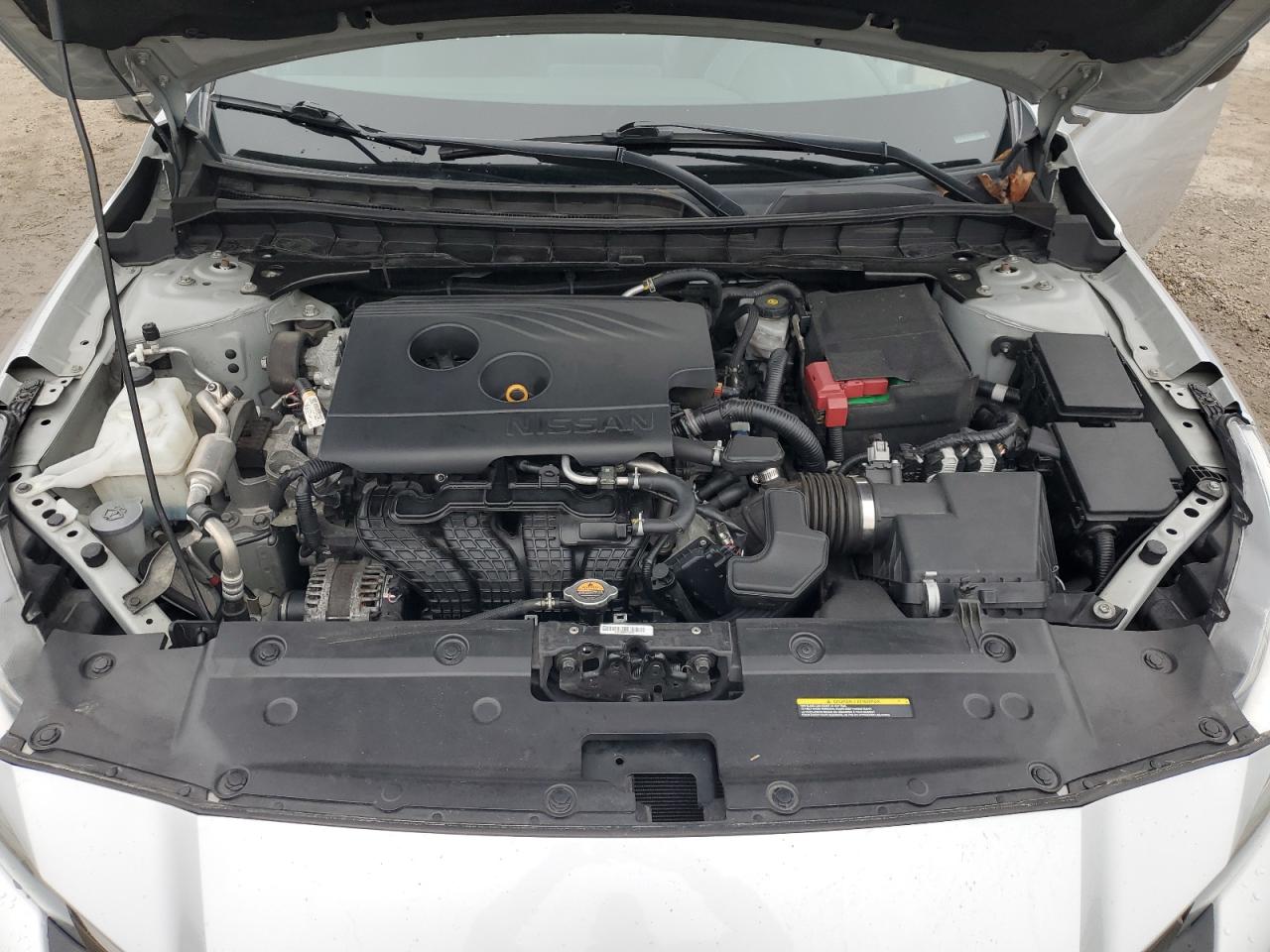 Nissan Altima Sr Image 7