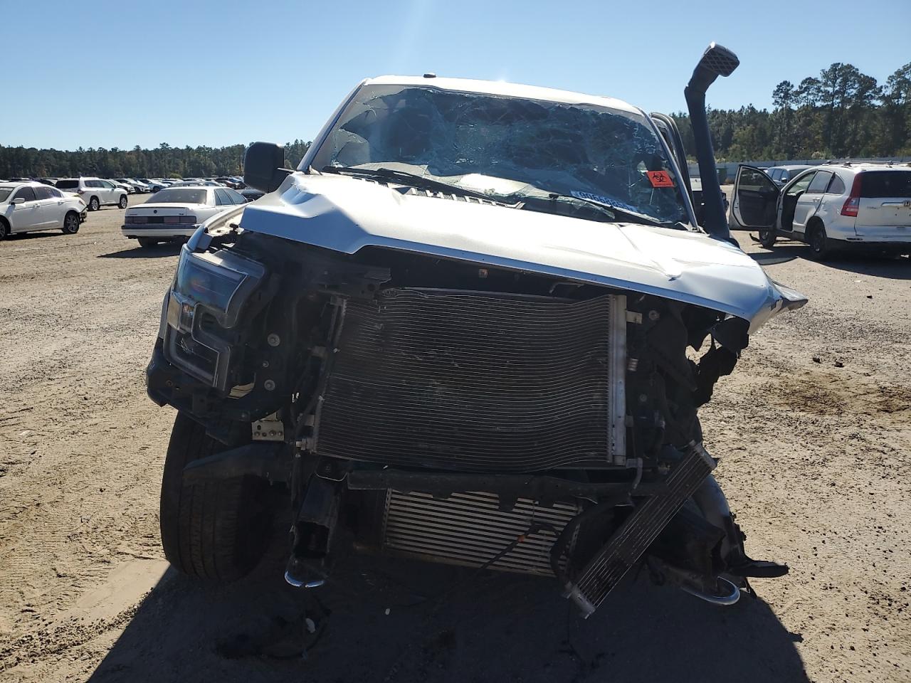 Ford F-150 Supercrew Image 8