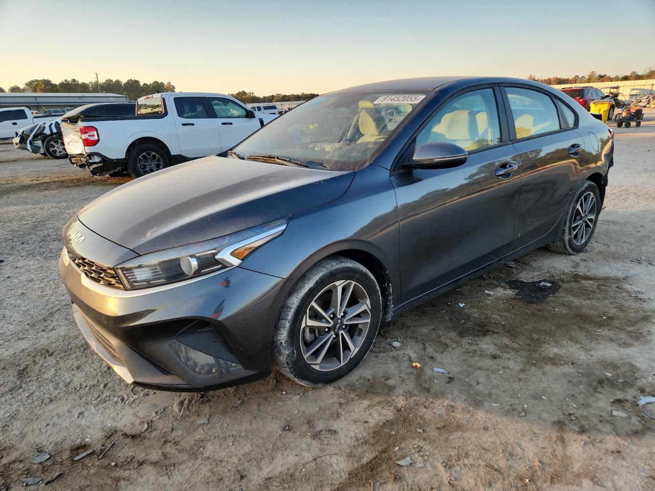 Kia Forte Lx Image 1