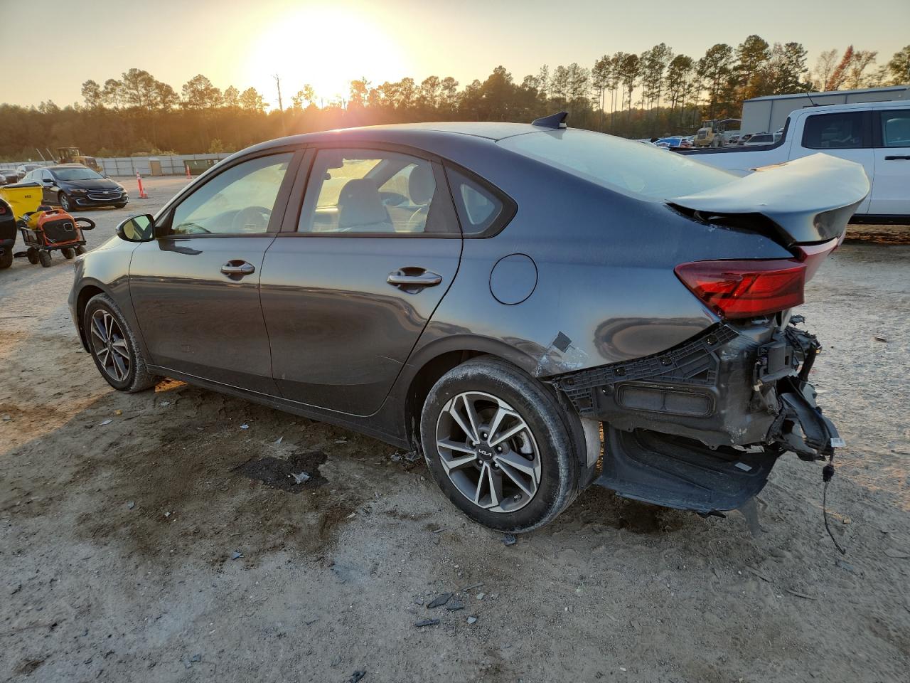 Kia Forte Lx Image 2