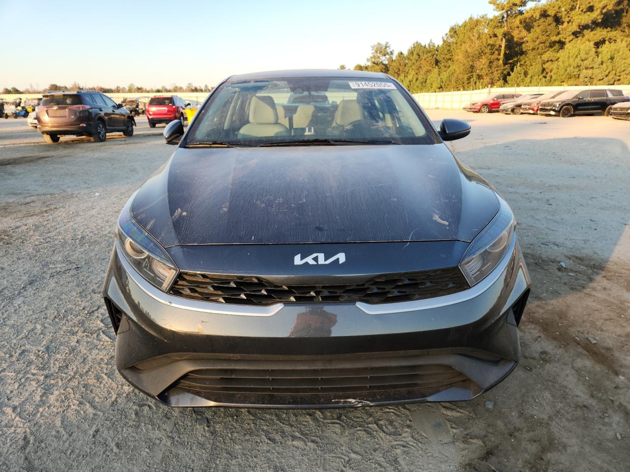 Kia Forte Lx Image 12