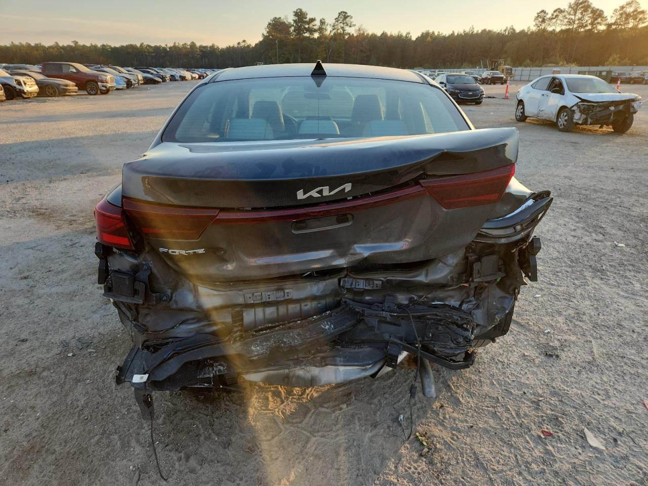 Kia Forte Lx Image 10