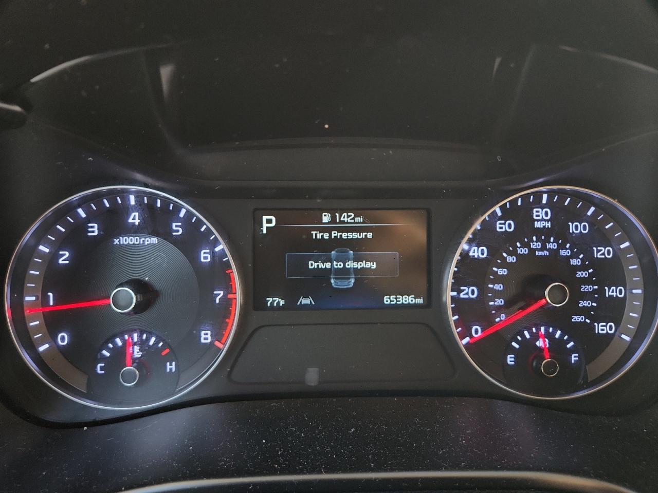 Kia Forte Lx Image 5