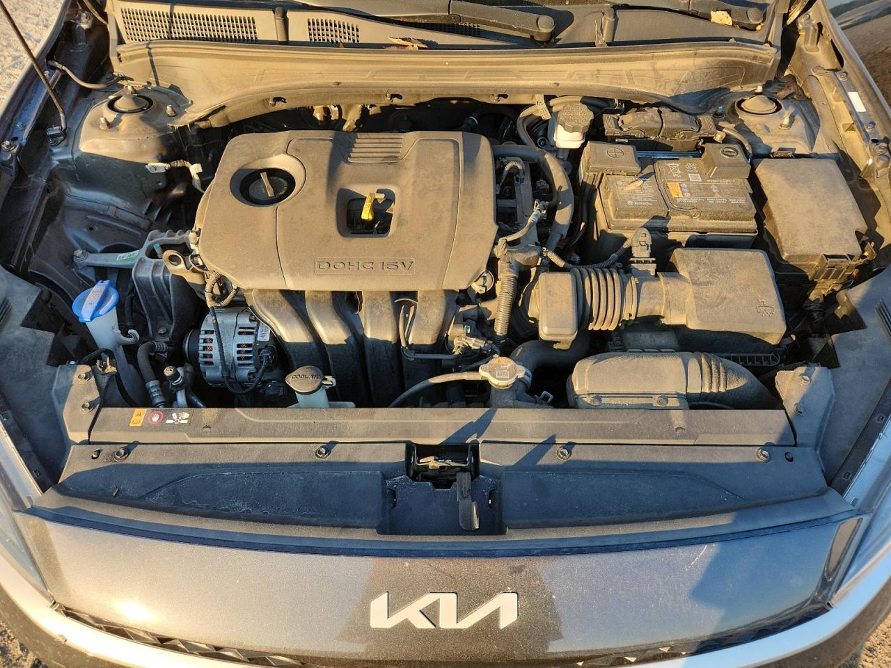 Kia Forte Lx Image 11