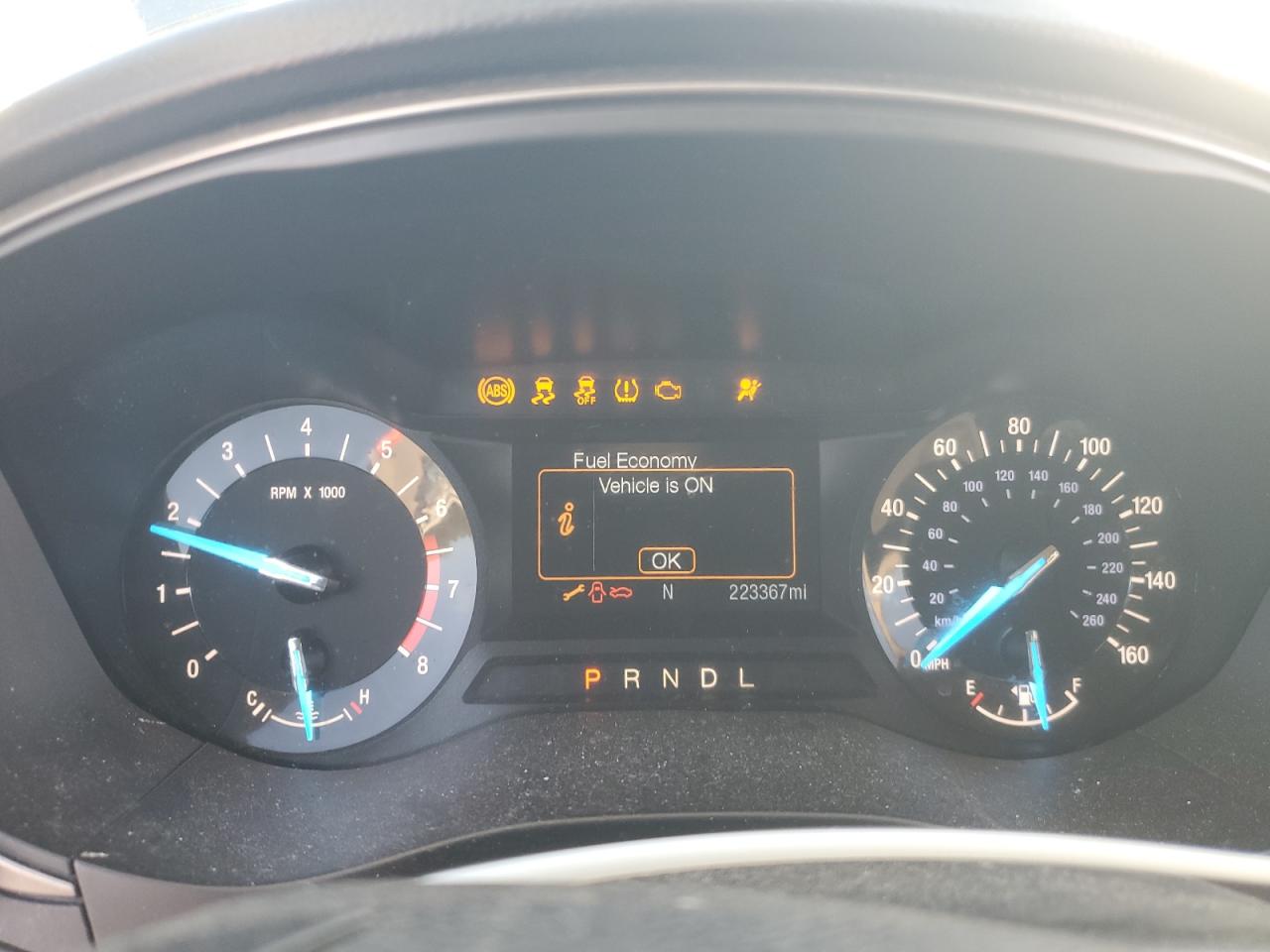 Ford Fusion Se Image 8