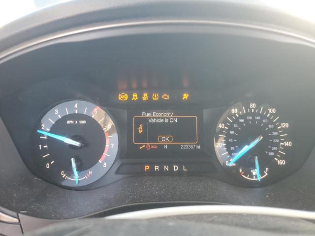 Ford Fusion Se Image 8