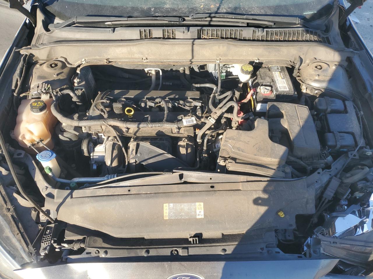 Ford Fusion Se Image 10