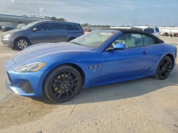  Salvage Maserati Granturism