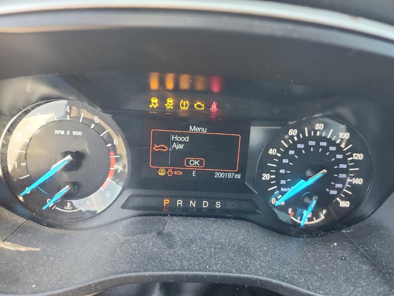 Ford Fusion Se Image 8