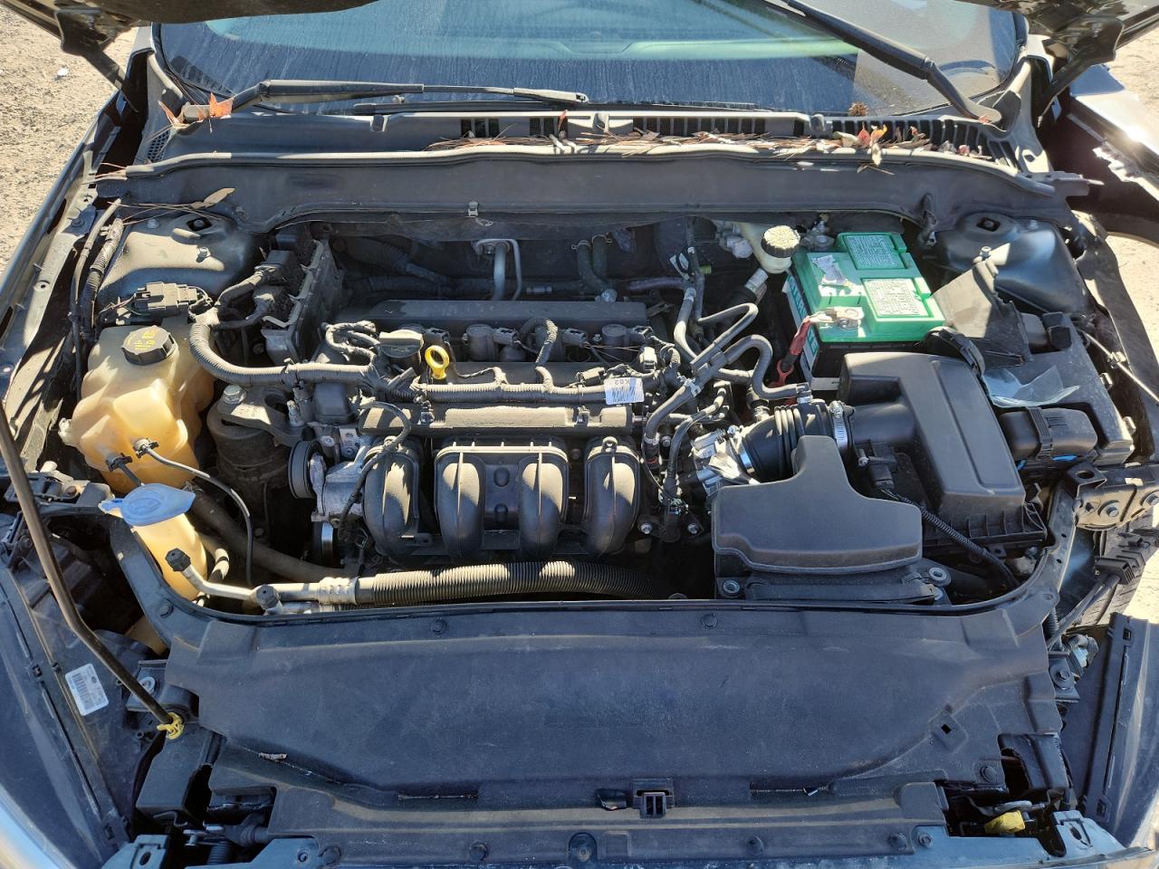 Ford Fusion Se Image 10