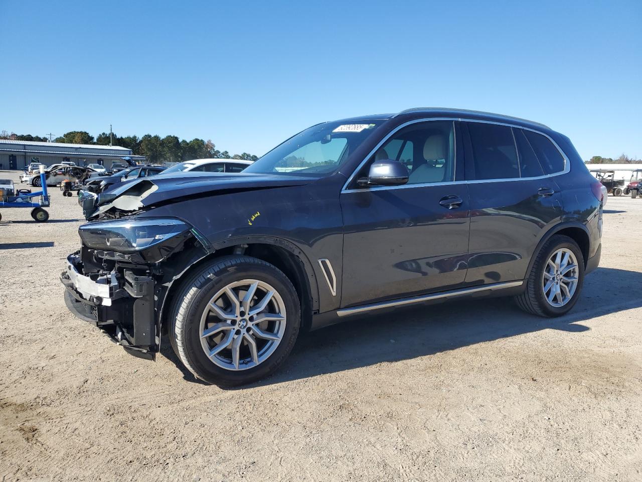 BMW X Series Sdrive 40i Image 1