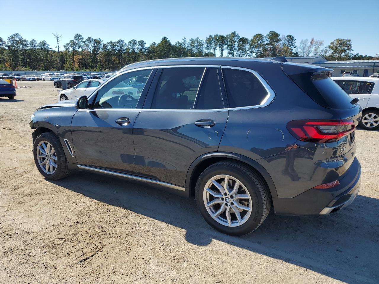 BMW X Series Sdrive 40i Image 3