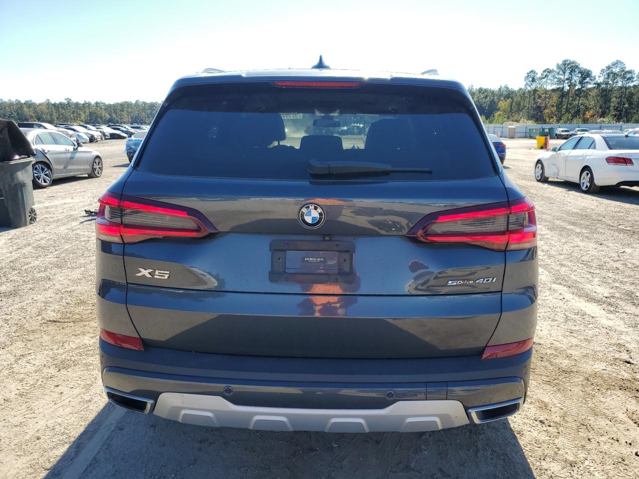 BMW X Series Sdrive 40i Image 14