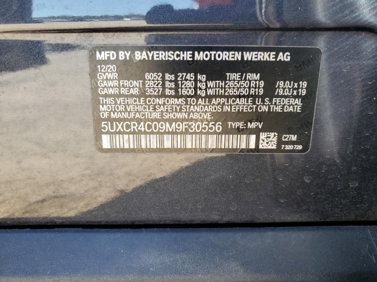 BMW X Series Sdrive 40i Image 9