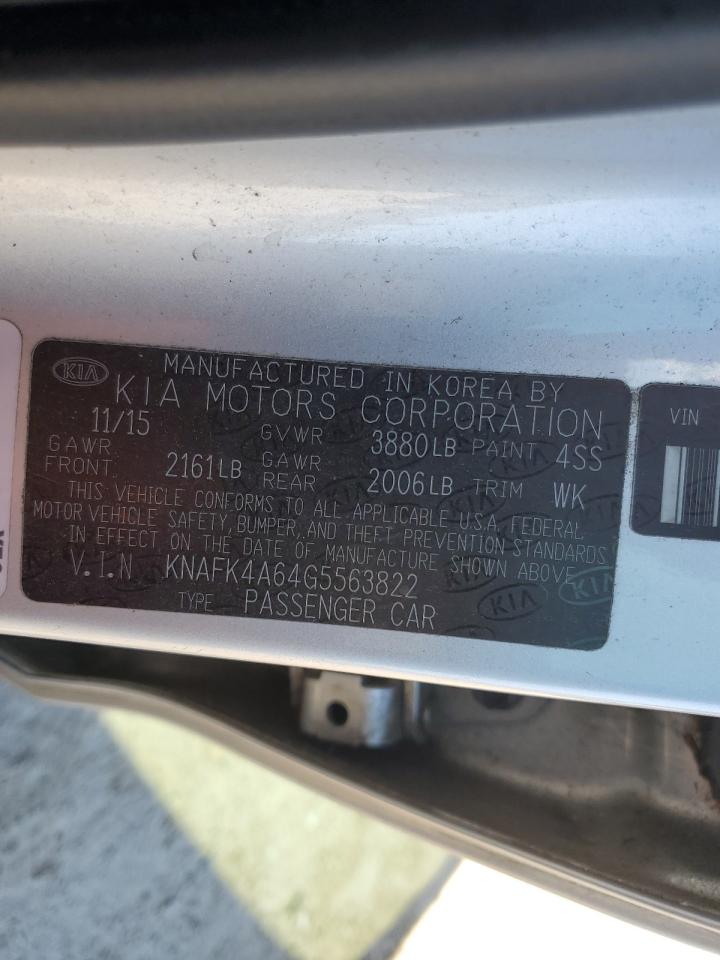 Kia Forte Lx Image 5