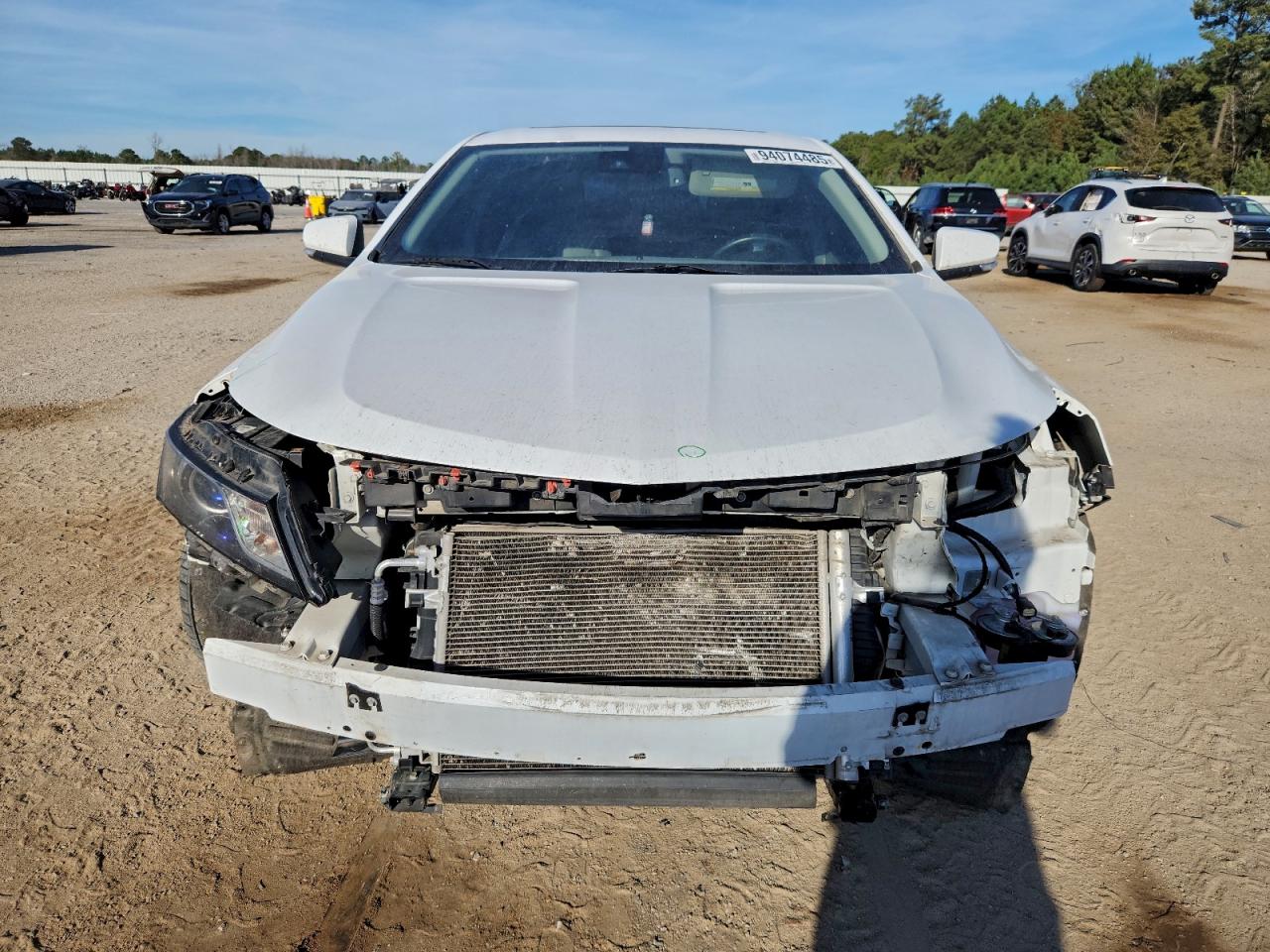 Chevrolet Impala Lt Image 4