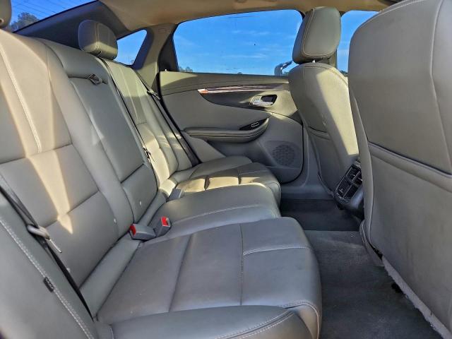 Chevrolet Impala Lt Image 7