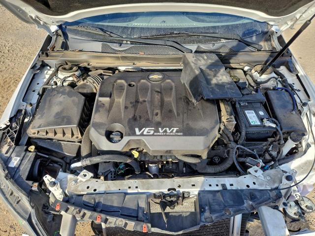 Chevrolet Impala Lt Image 11