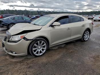  Salvage Buick LaCrosse