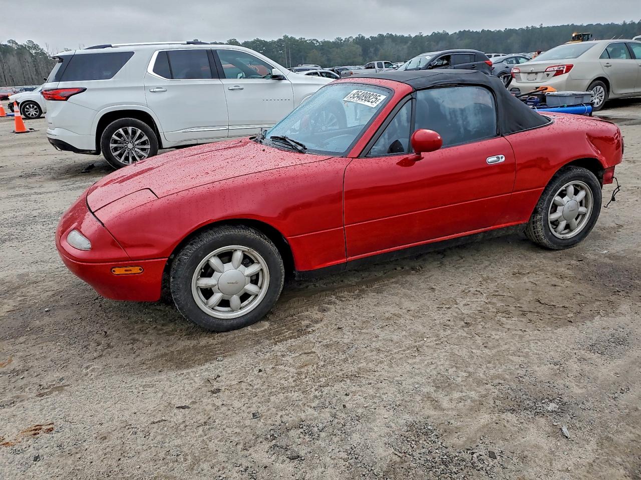 Mazda Mx5 Image 1