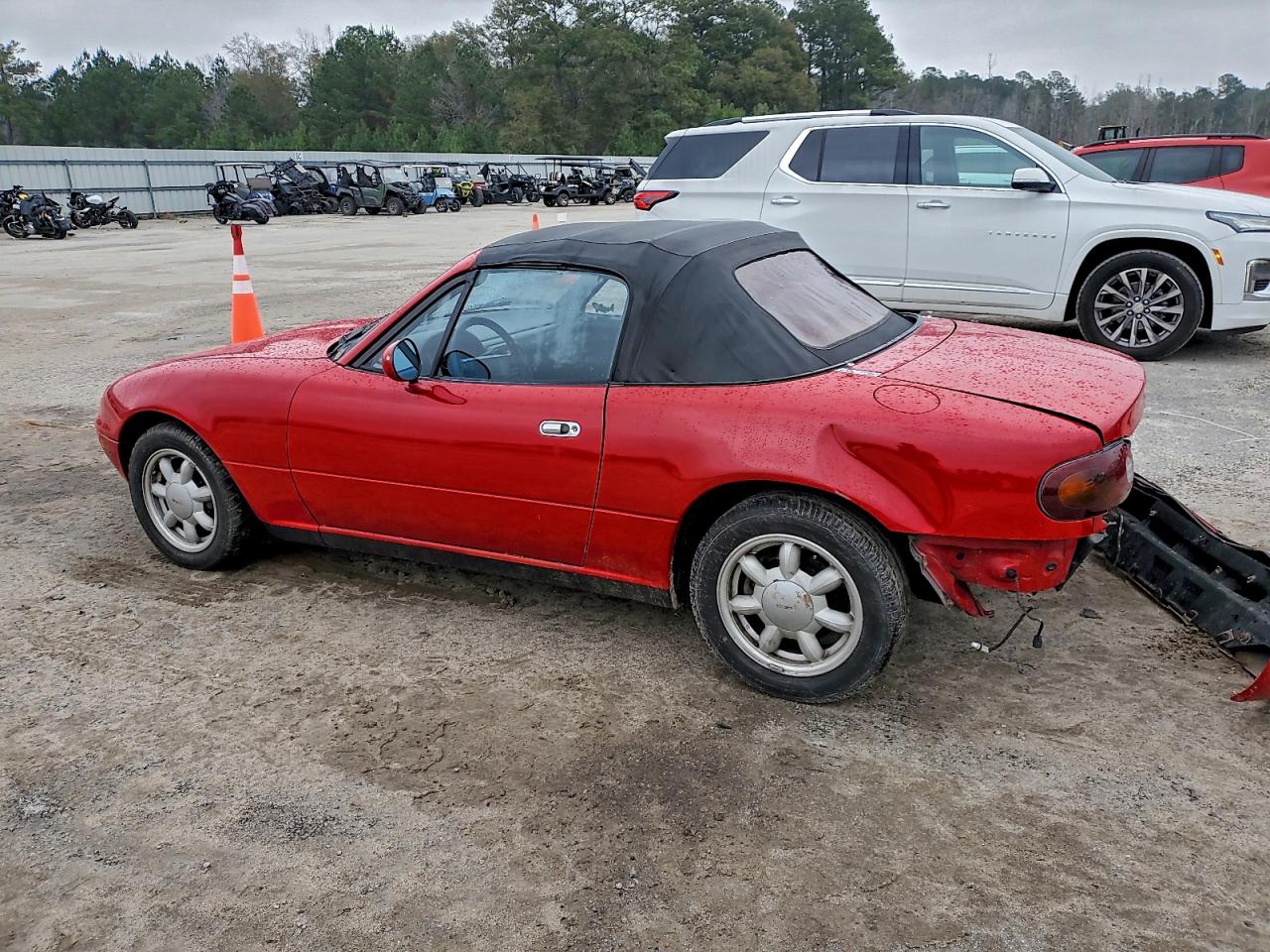 Mazda Mx5 Image 8
