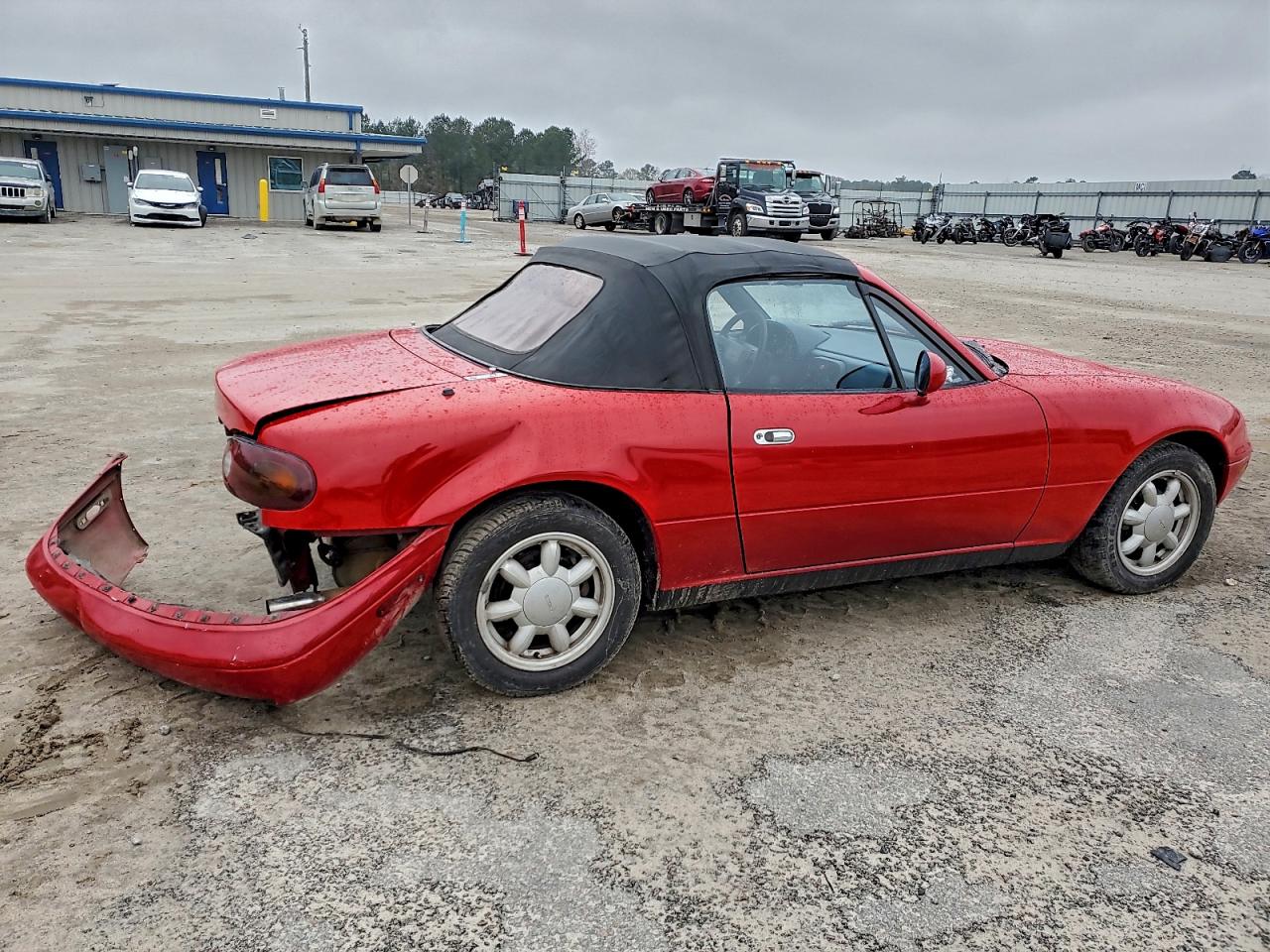 Mazda Mx5 Image 5