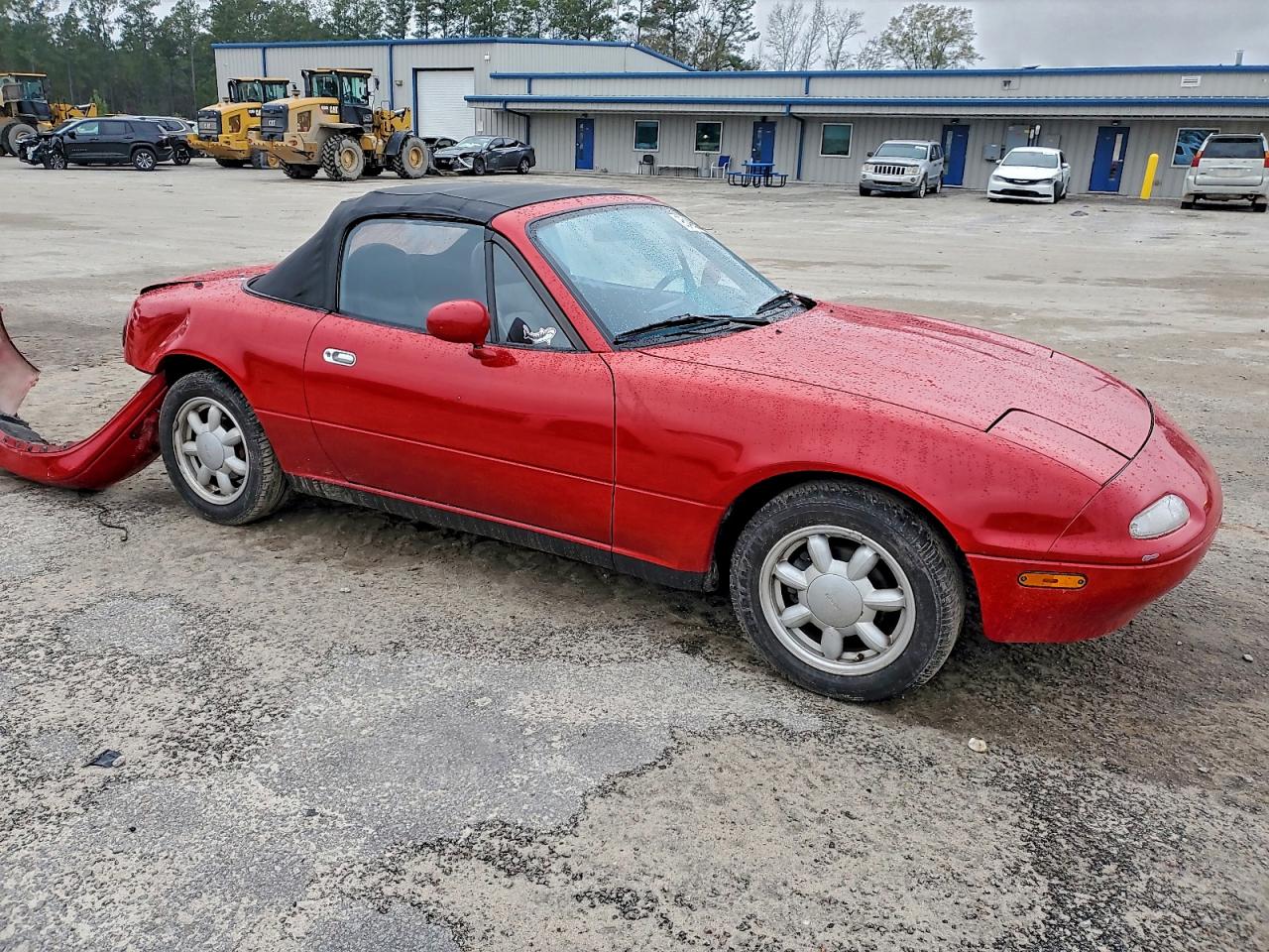 Mazda Mx5 Image 11