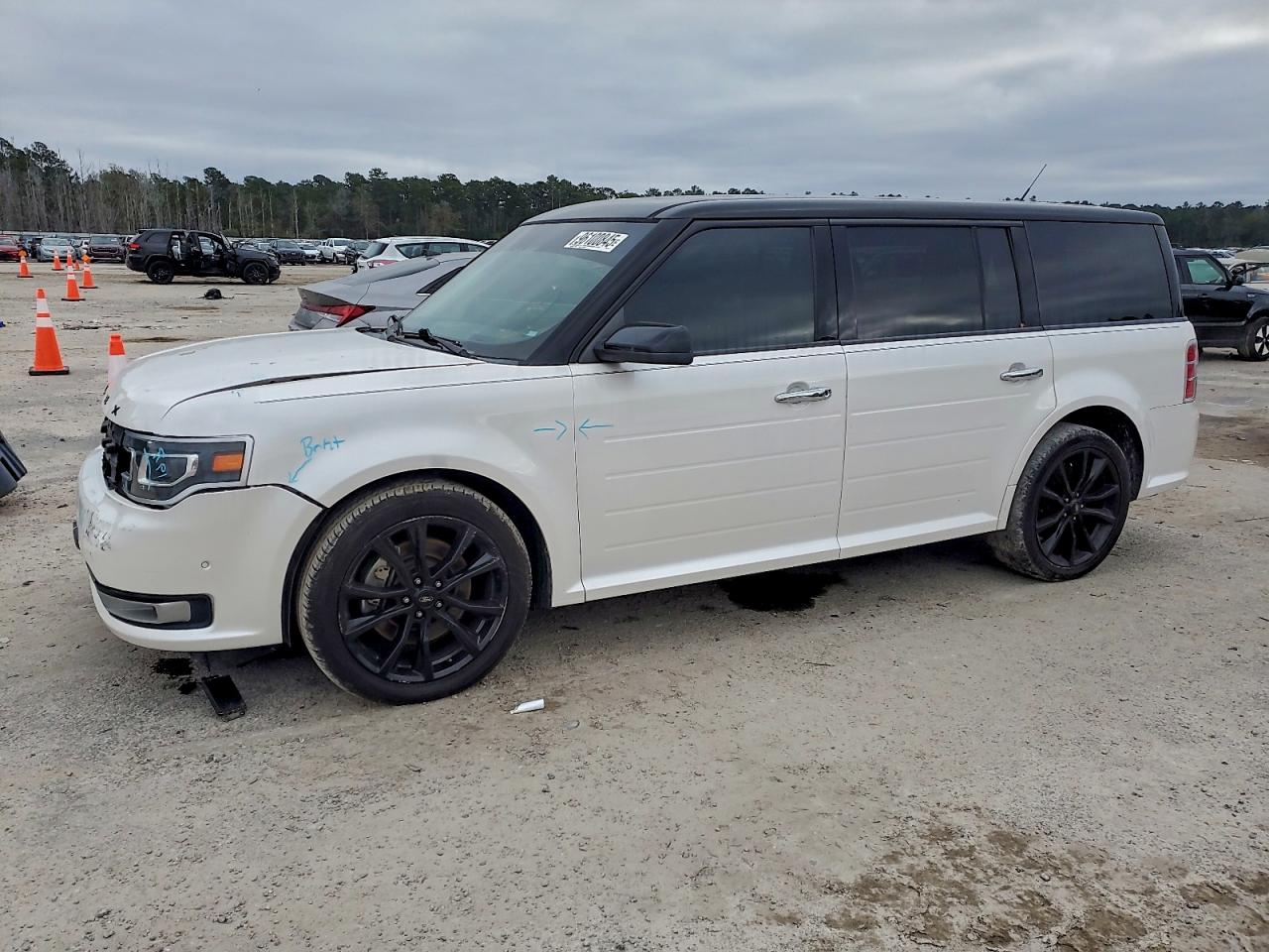 Ford Flex Limited Image 1