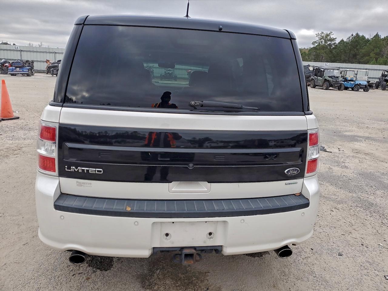 Ford Flex Limited Image 5