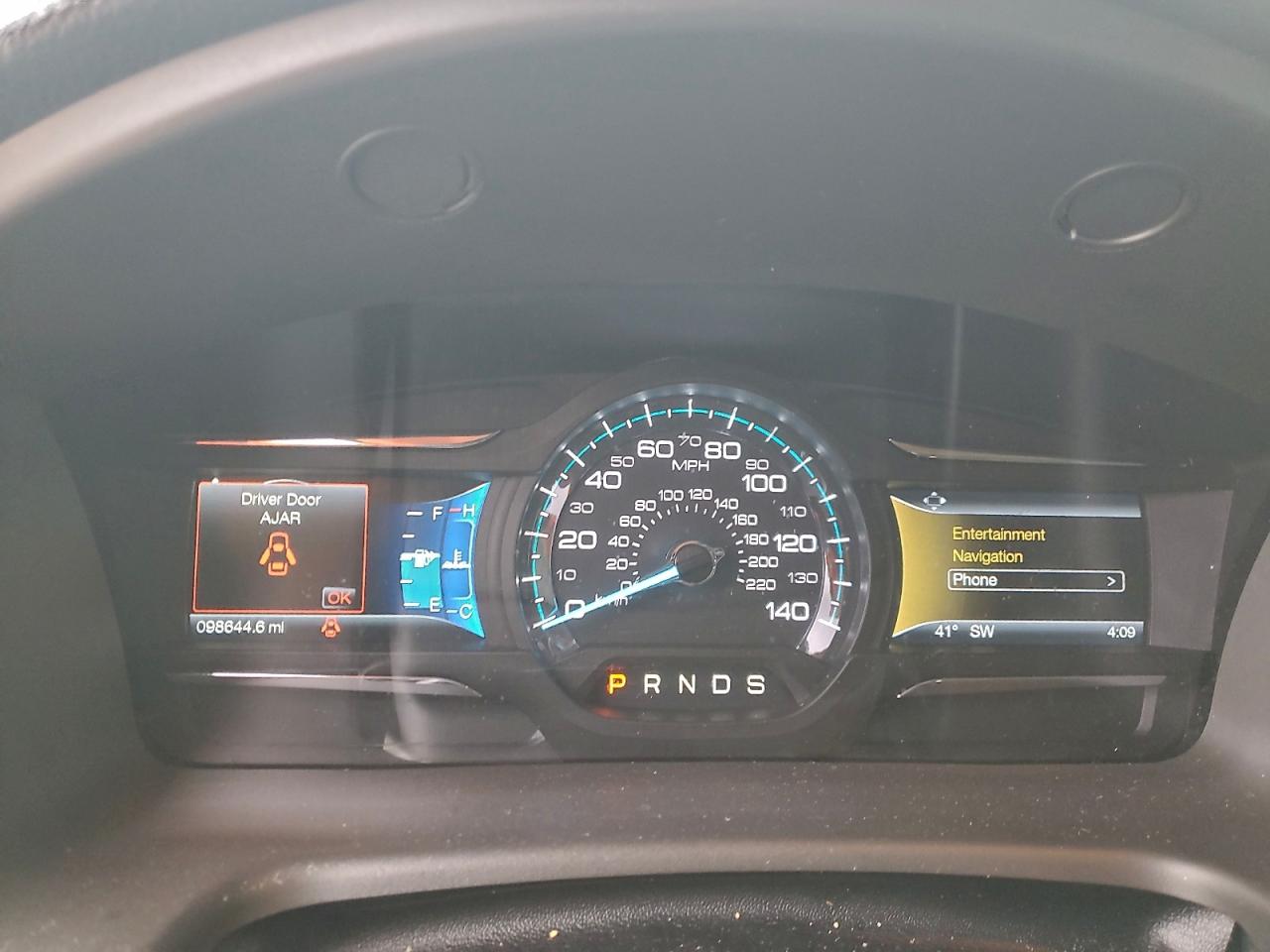 Ford Flex Limited Image 4